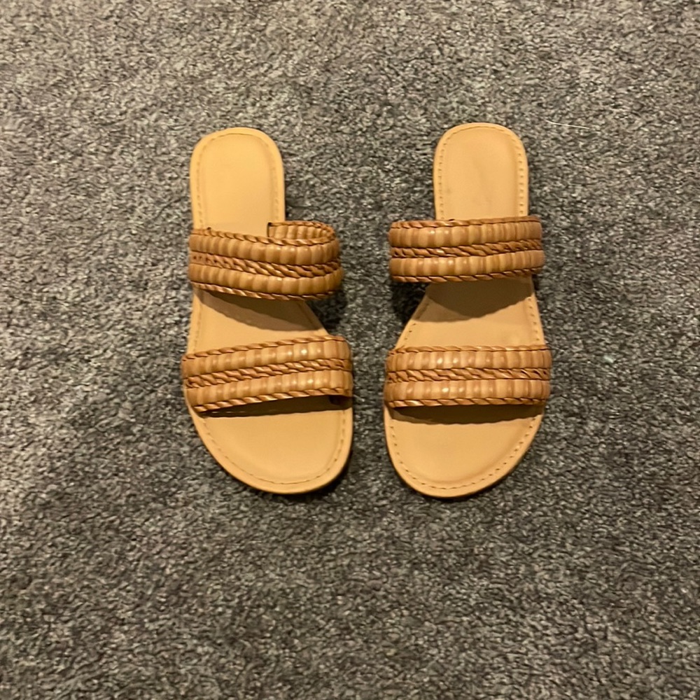 Slip on shoes